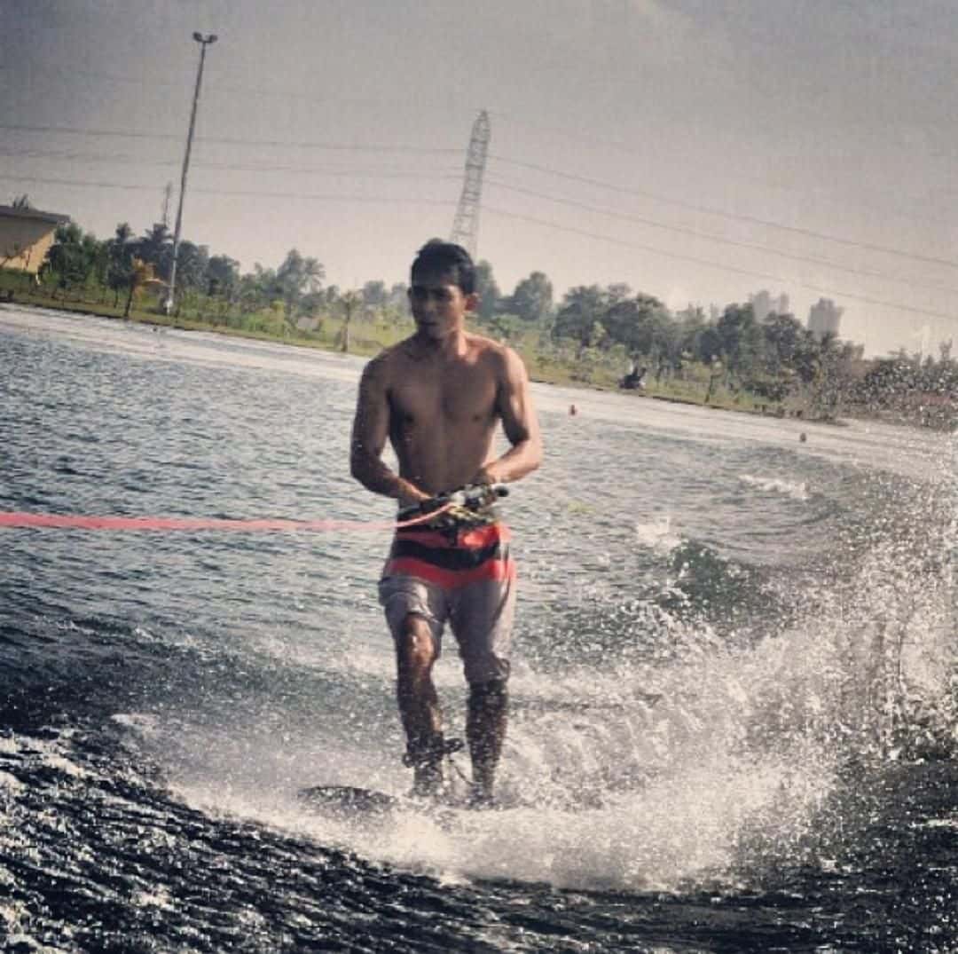 Waterski Trick Experience (advance)2