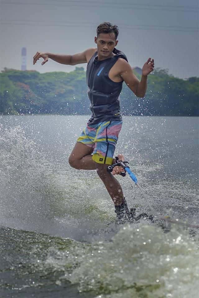 Waterski Trick Experience (advance)4