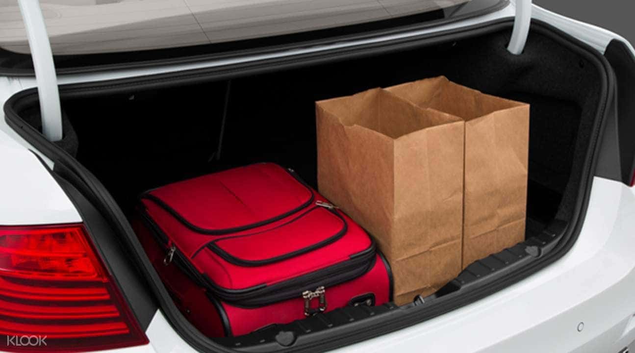 Hong Kong Premium Private Car Charter2