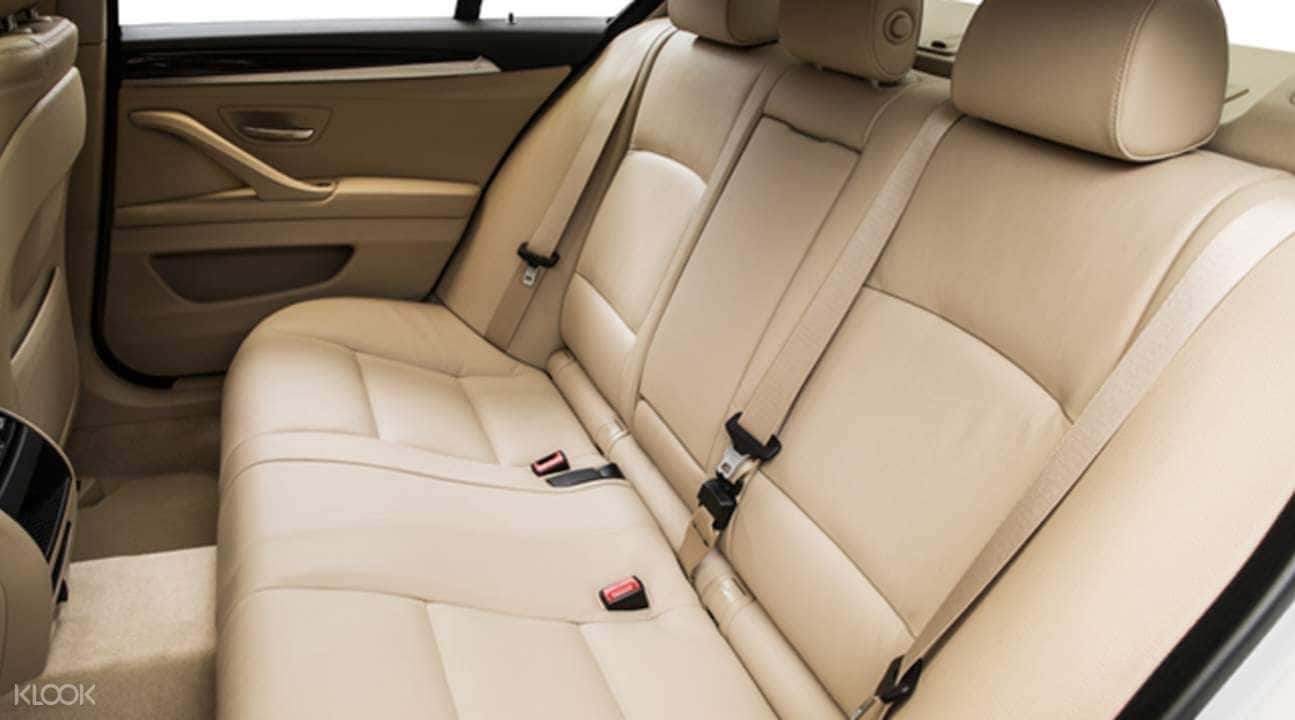 Hong Kong Premium Private Car Charter1