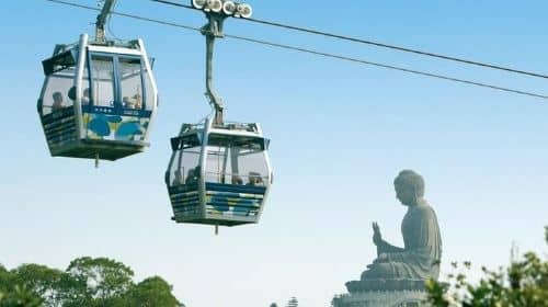 Lantau Island Day Trip from Hong Kong with a Local: Private & Personalized