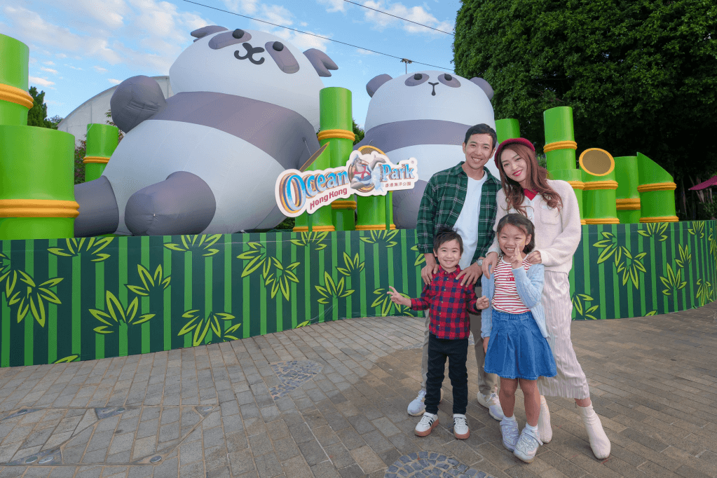 Ocean Park Hong Kong1