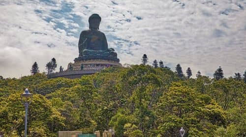 Private Full Day 9-Hour Driving Tour of Lantau from Hong Kong