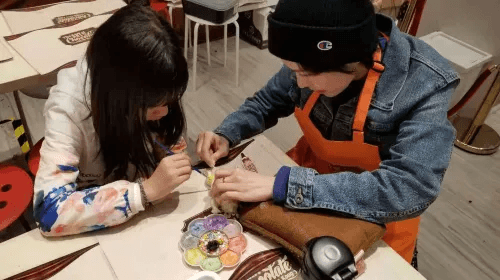 The Art of Chocolate Hong Kong