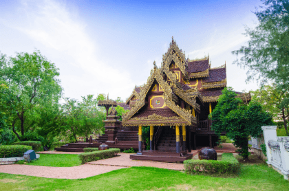 Ancient City and Erawan Museum