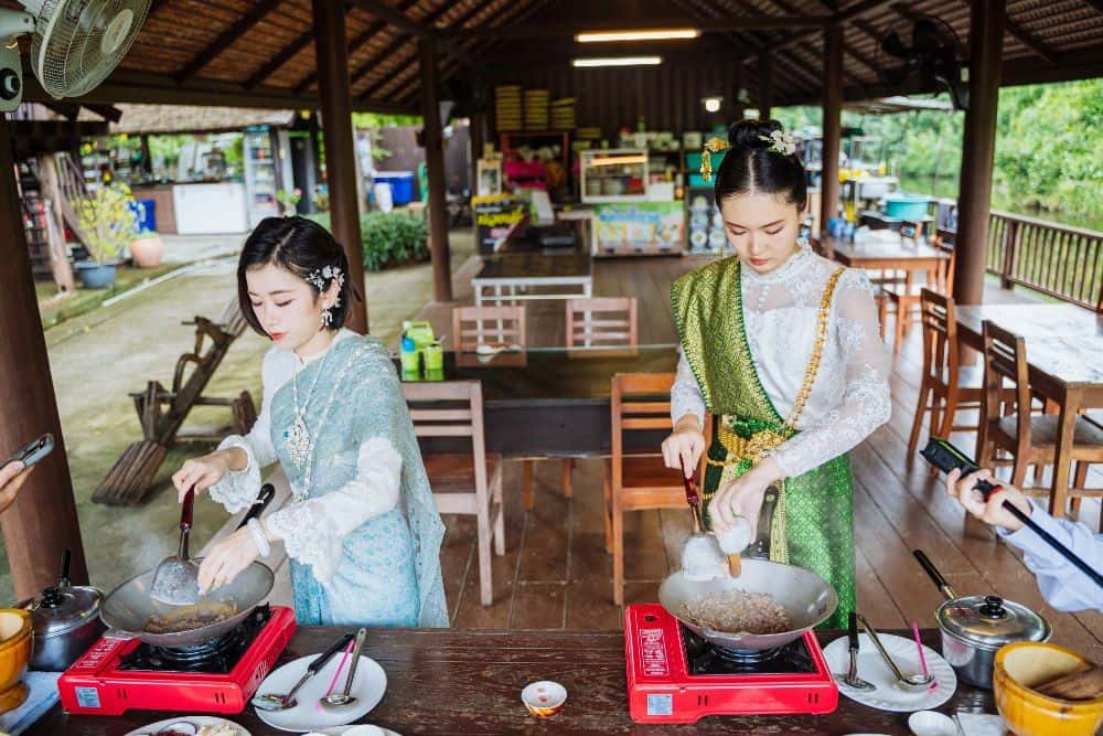 เมืองโบราณและพิพิธภัณฑ์เอราวัณ3