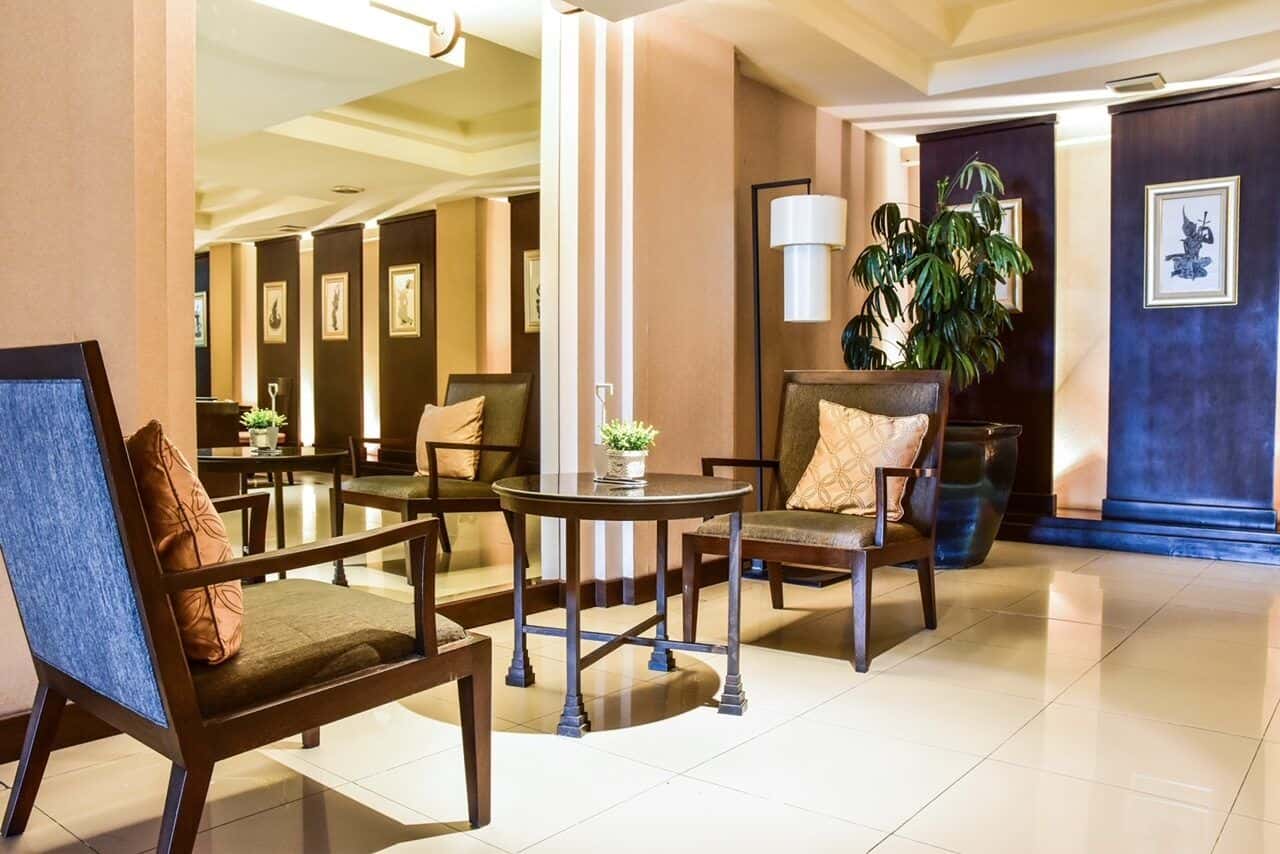 Boran Massage & Spa at The Twin Towers Hotel Bangkok1