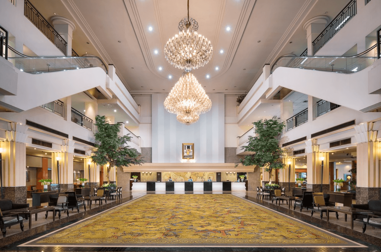 Boran Massage & Spa at The Twin Towers Hotel Bangkok