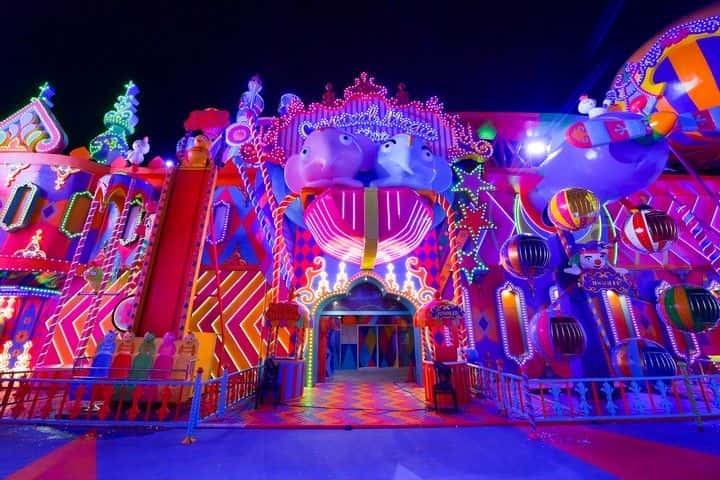 บัตรเข้าสวนสนุกคาร์นิวัล เมจิก ภูเก็ต (Carnival Magic Phuket)4
