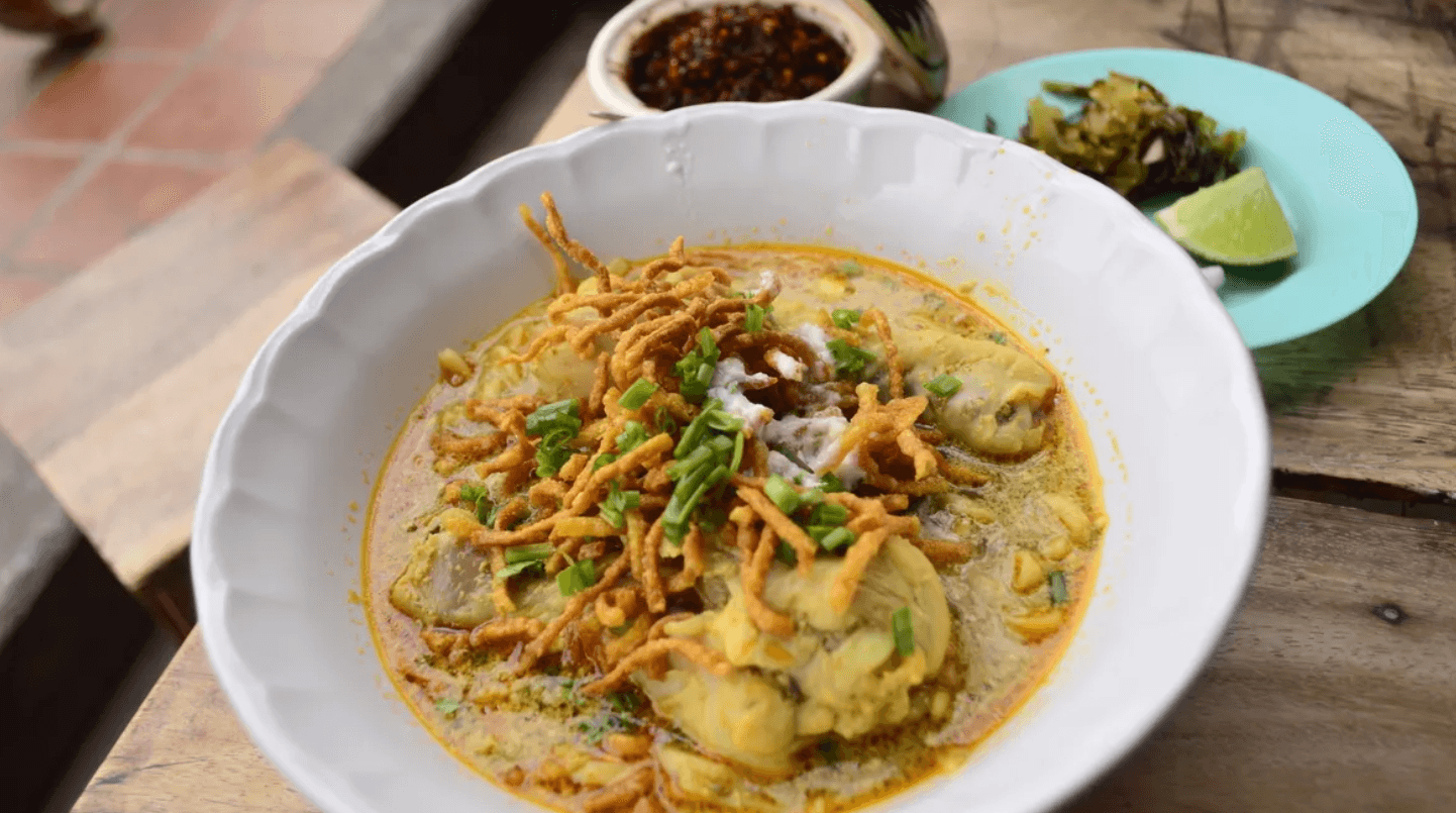 Chiang Mai Evening Street Food Walking Tour2