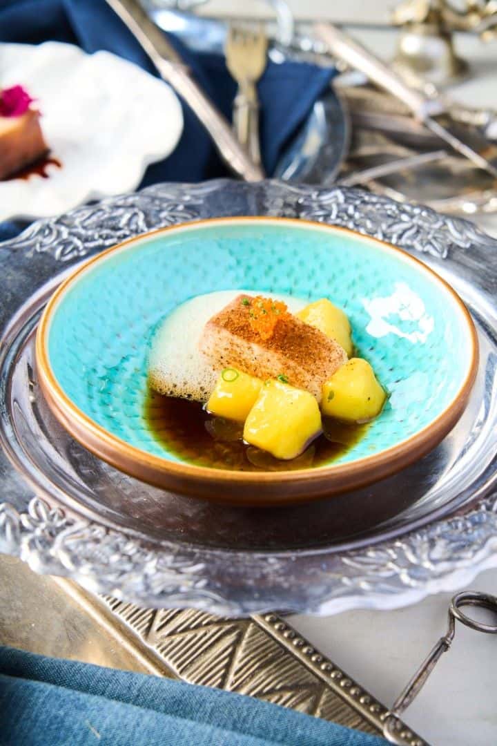 คอปเปอร์ บียอนด์ บุฟเฟต์ (เกษร อัมรินทร์)1