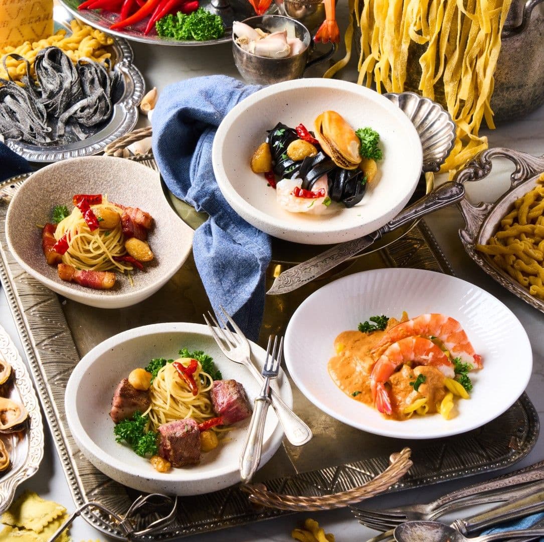 คอปเปอร์ บียอนด์ บุฟเฟต์ (เกษร อัมรินทร์)