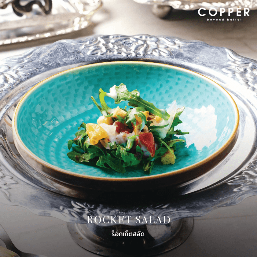 คอปเปอร์ บียอนด์ บุฟเฟต์ (เดอะเซ้นส์ ปิ่นเกล้า)2