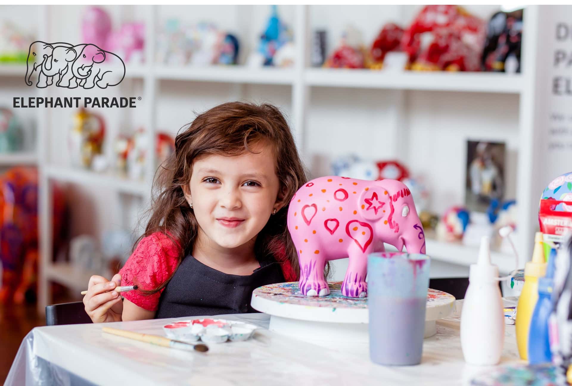 Elephant Parade Land Chiang Mai4