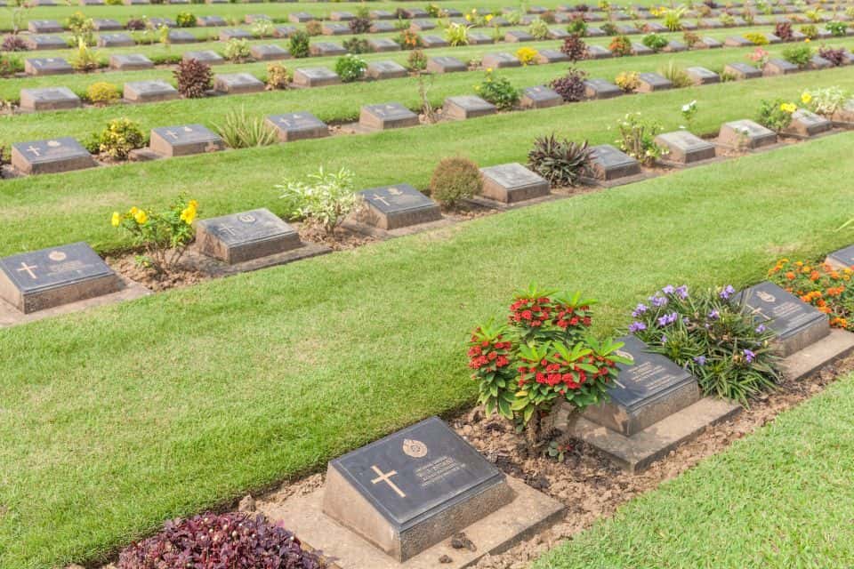 From Bangkok : Elephant Sanctuary & Kanchanaburi Highlights Tour2