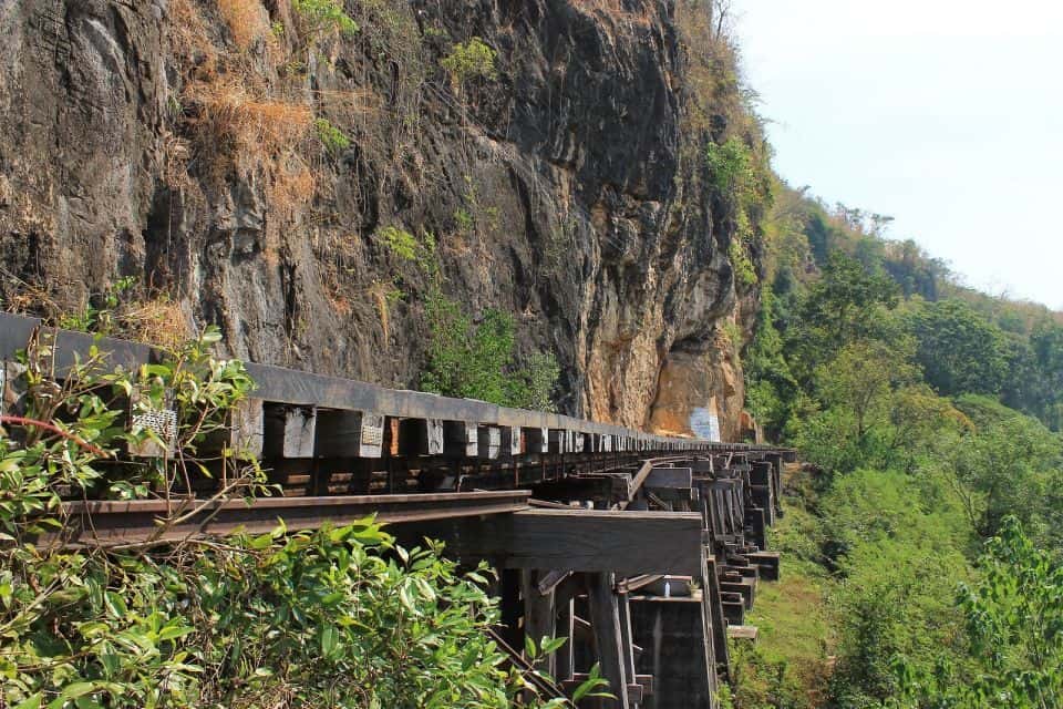 From Bangkok : Historical Day Tour to River Kwai with English Guide2