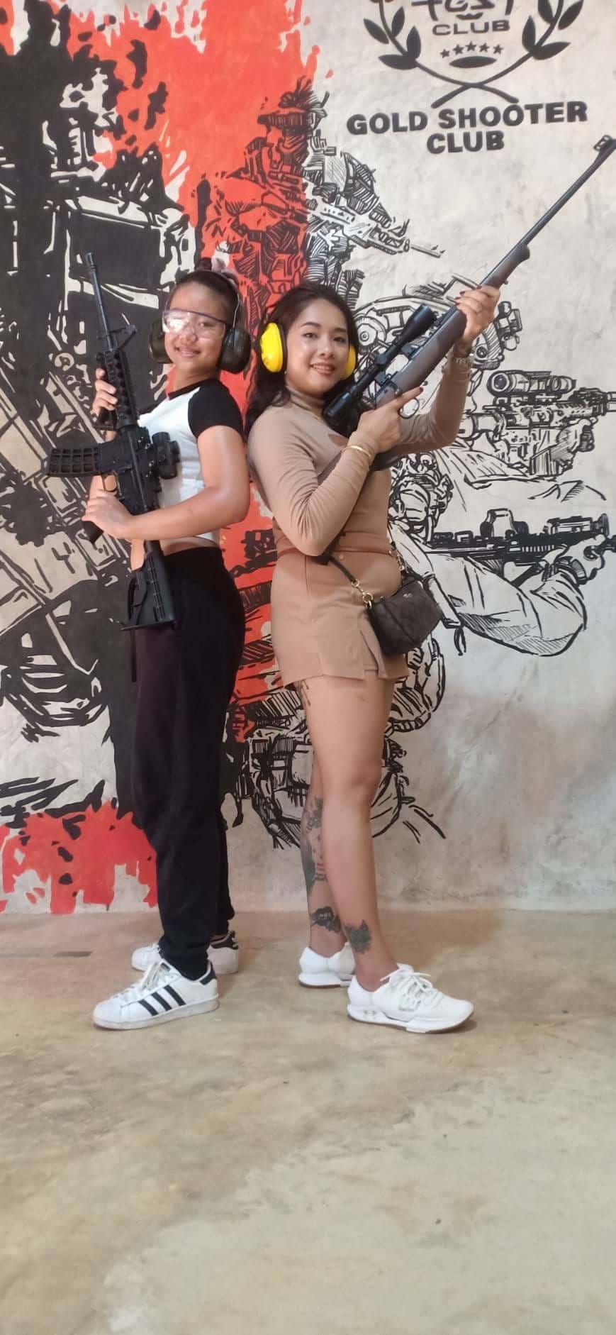 สนามยิงปืน Gold Shooter Club4