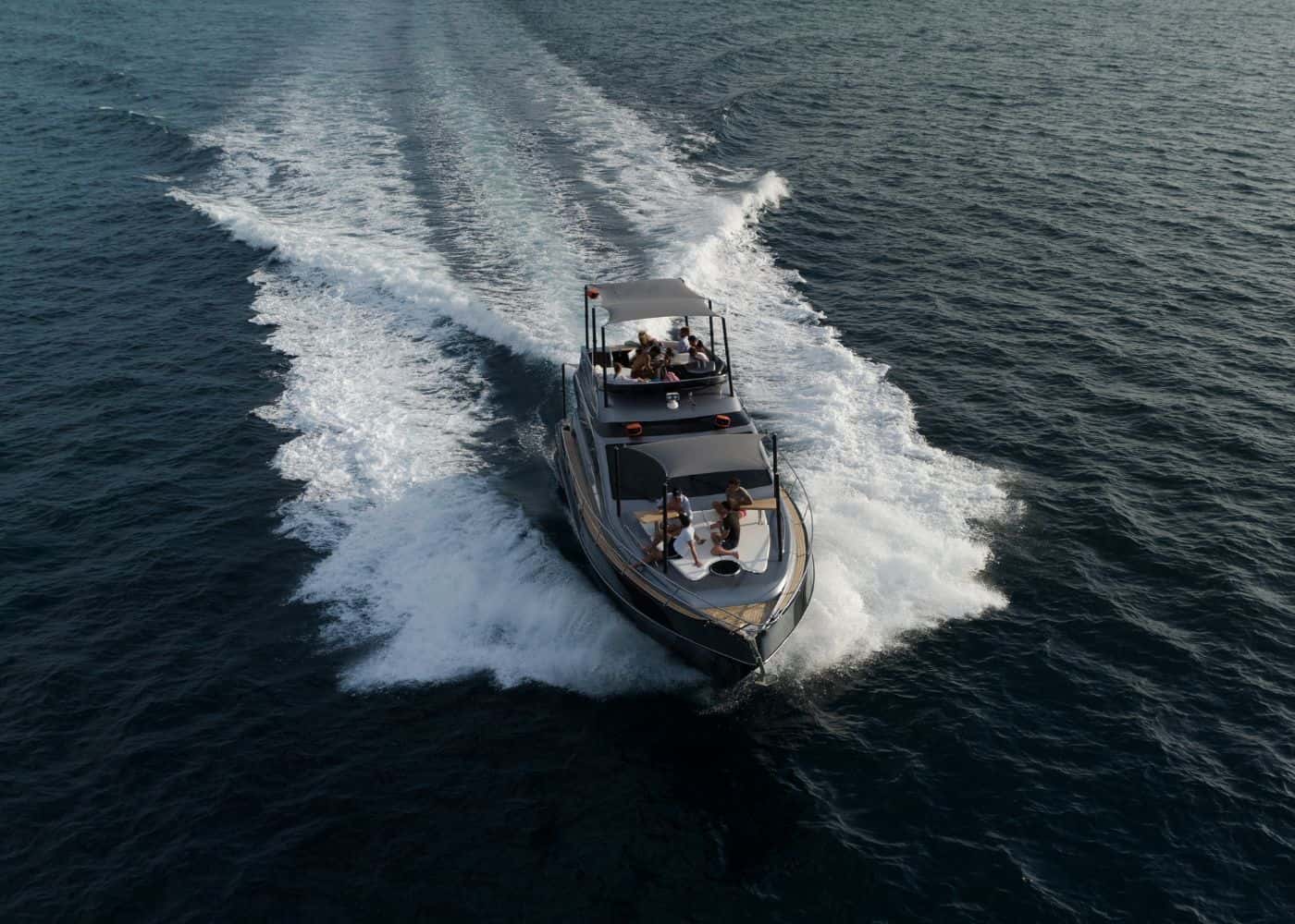Hype Luxury Boat Experience4