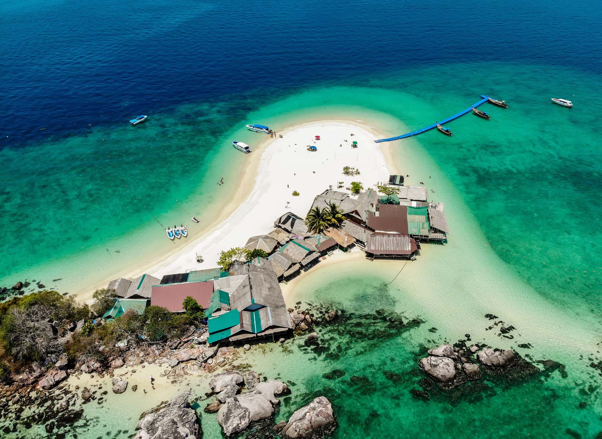 Join Tour 3 Khai Islands by Speedboat (from Phuket)1