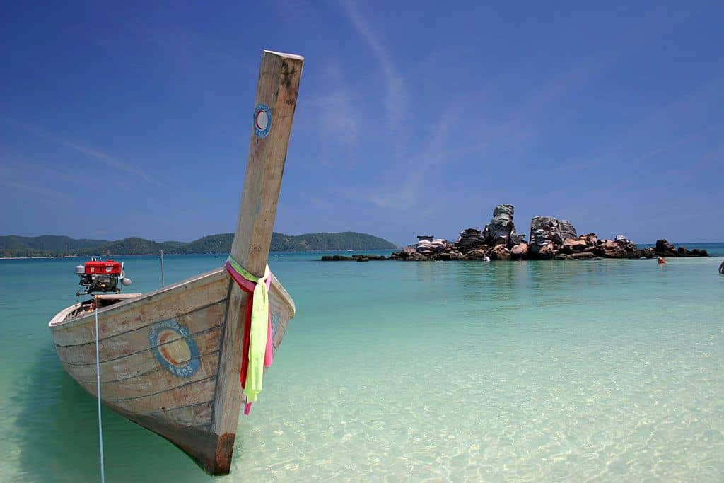 Join Tour 3 Khai Islands by Speedboat (from Phuket)