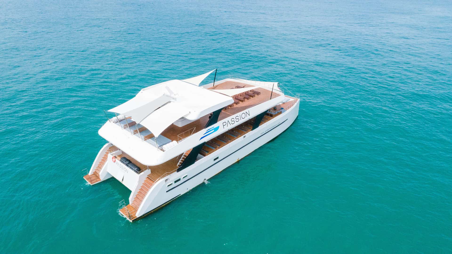 Join Tour Phang Nga Bay by Luxury Speed Catamaran Boat from Phuket3