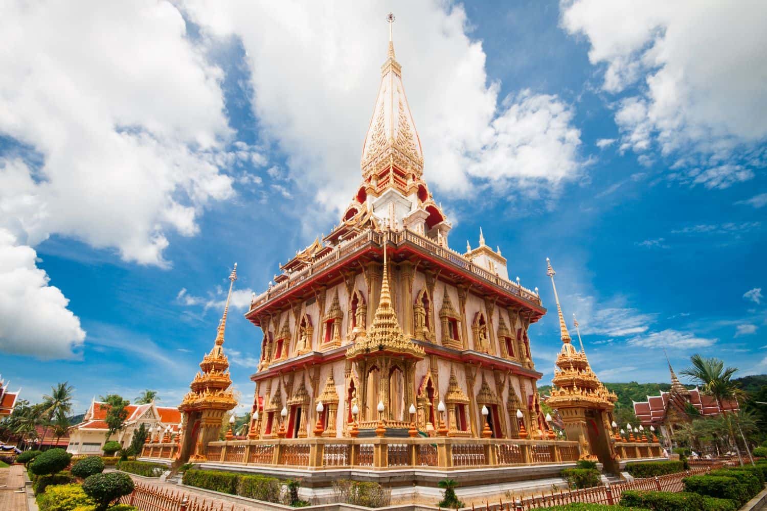 Join Tour Phuket City Tour: Tiger, Big Buddha, Chalong Temple1