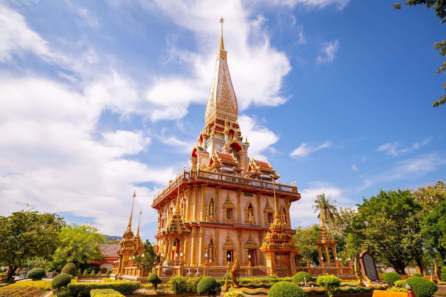 Join Tour Phuket City Tour: Tiger, Big Buddha, Chalong Temple4