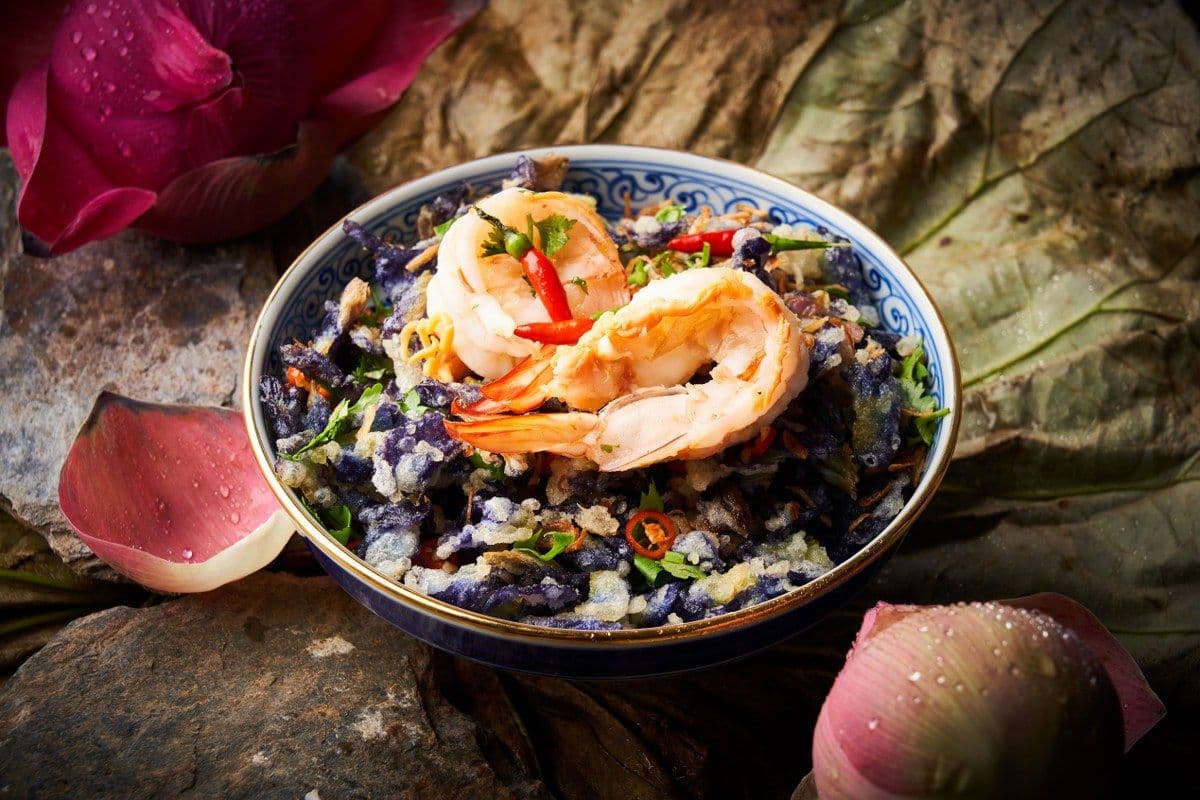 Khao Ekkamai (One Michelin Star)