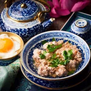 Khao Ekkamai (One Michelin Star)1