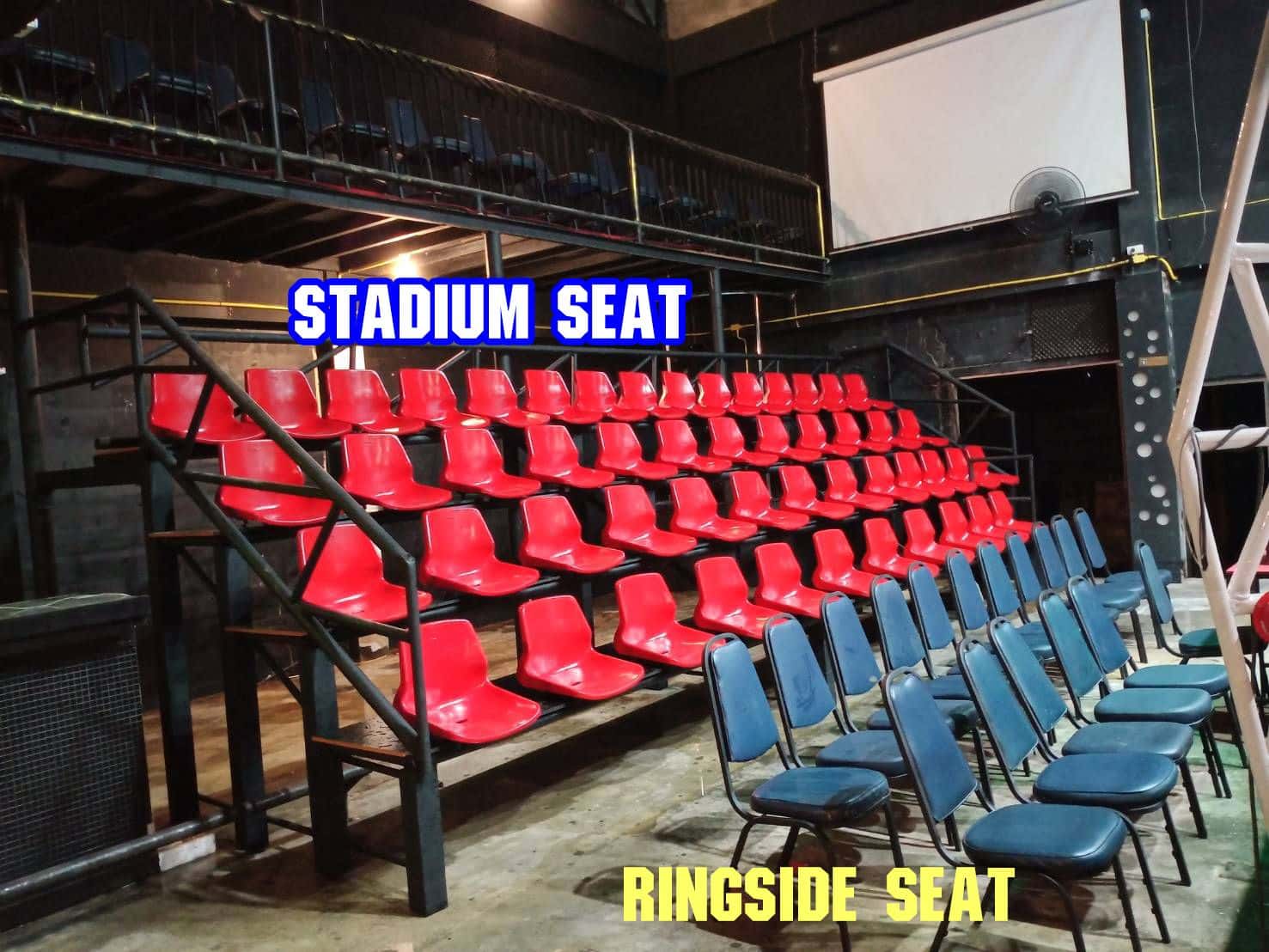 Khao Lak Boxing Stadium Muay Thai Ticket3