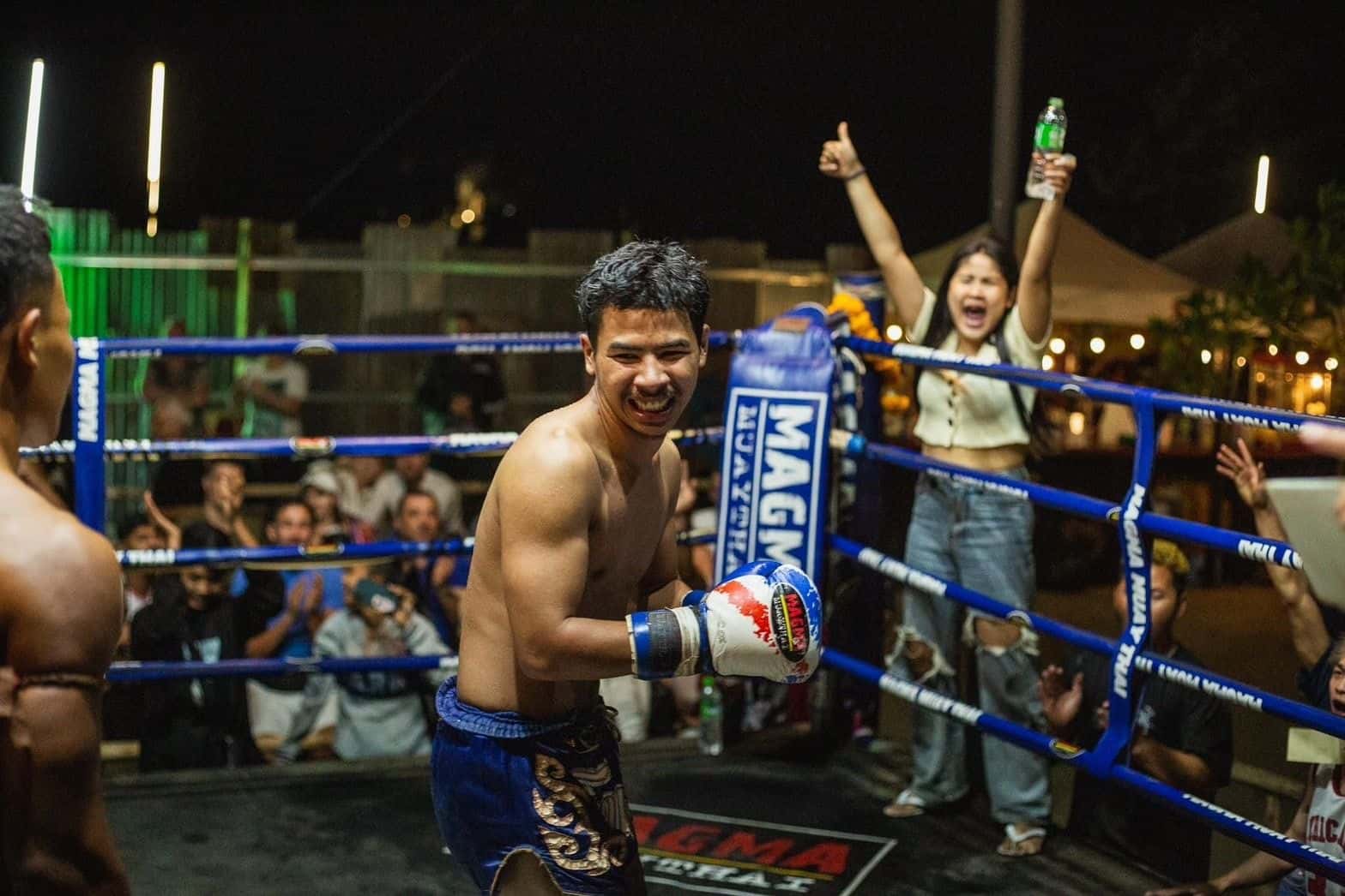 Koh Chang Muay Thai Admission Ticket4