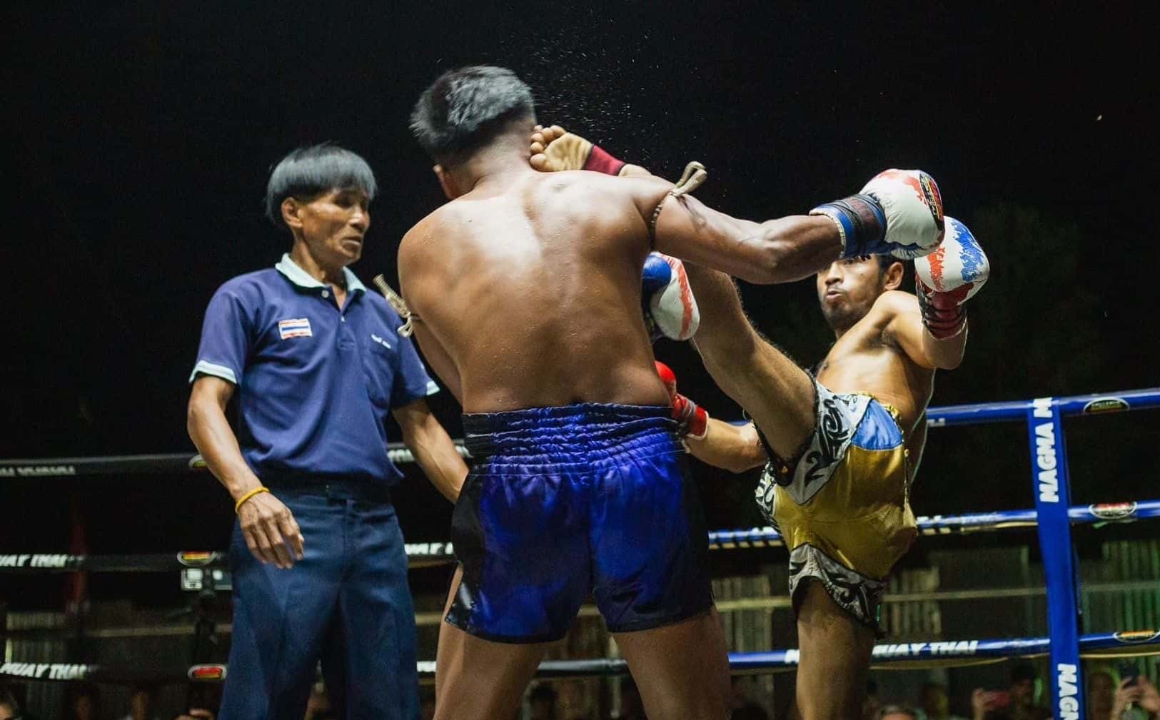 Koh Chang Muay Thai Admission Ticket2