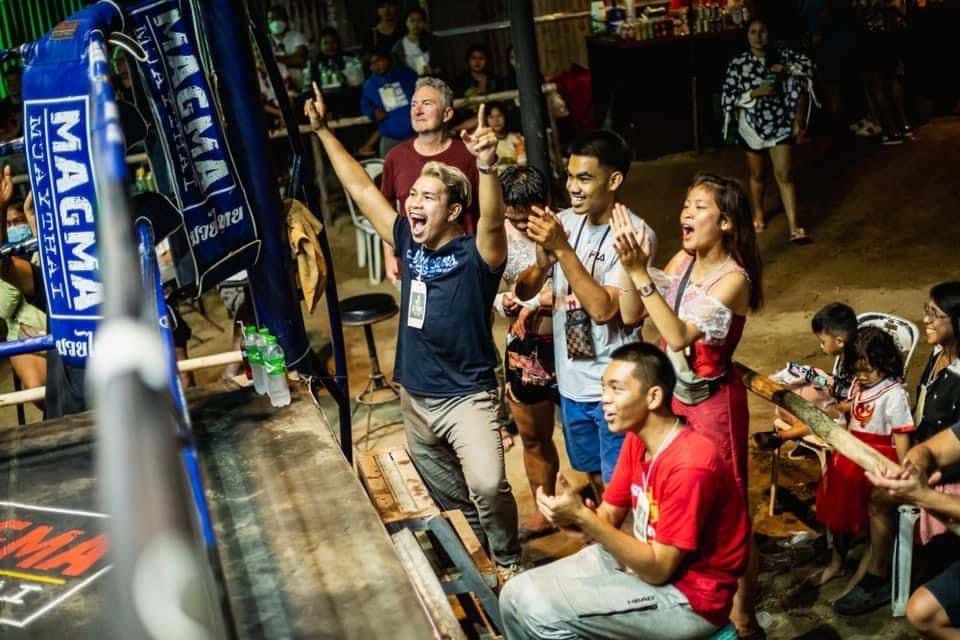 Koh Chang Muay Thai Admission Ticket1