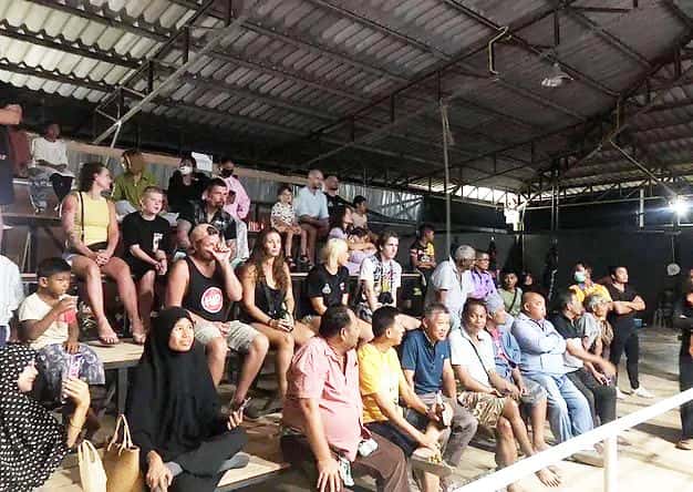 Lanta Boxing Stadium(Muay Thai Ticket ) - Koh Lanta Krabi3