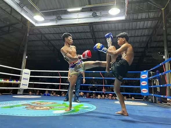 Lanta Boxing Stadium(Muay Thai Ticket ) - Koh Lanta Krabi1