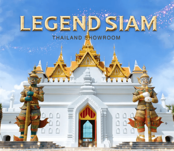 Legend Siam Pattaya
