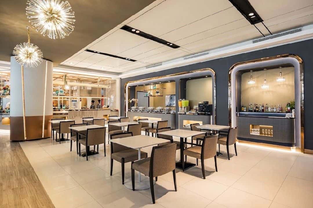 บริการห้องรับรองพิเศษ Miracle Lounge สนามบินสุวรรณภูมิ4