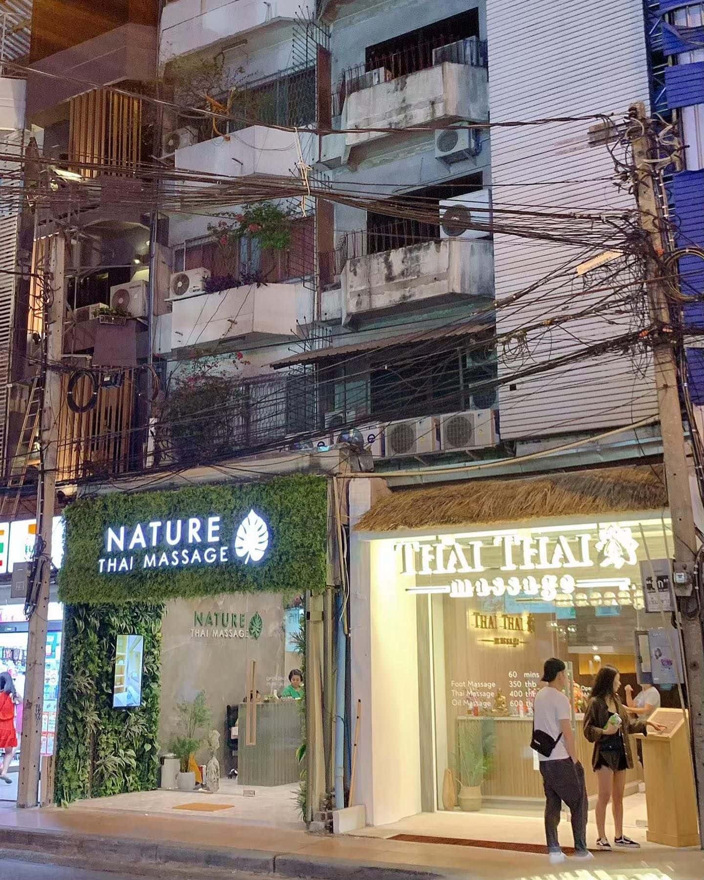 Nature Thai Massage (Siam Square Soi 5)4
