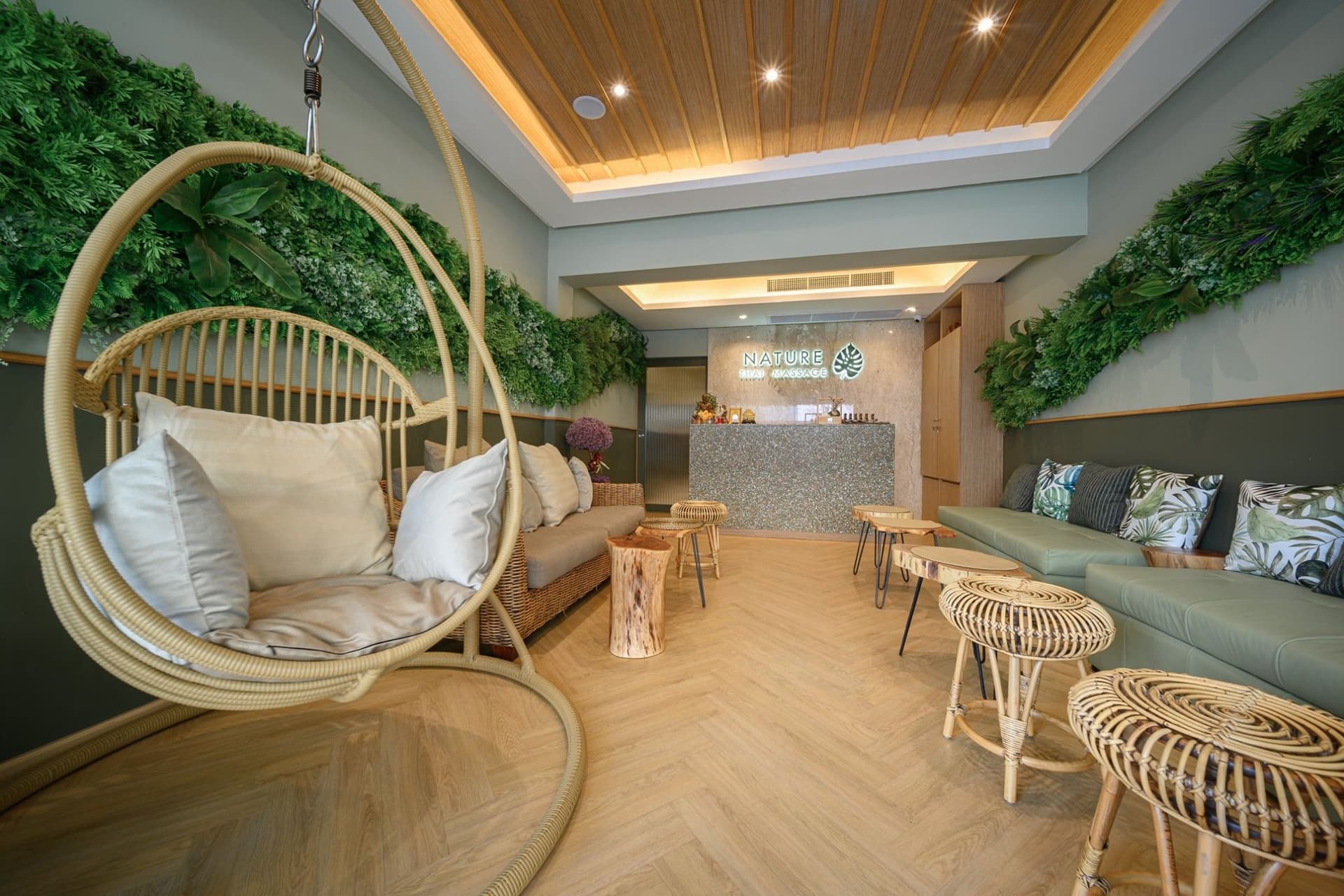 Nature Thai Massage (Siam Square Soi 5)