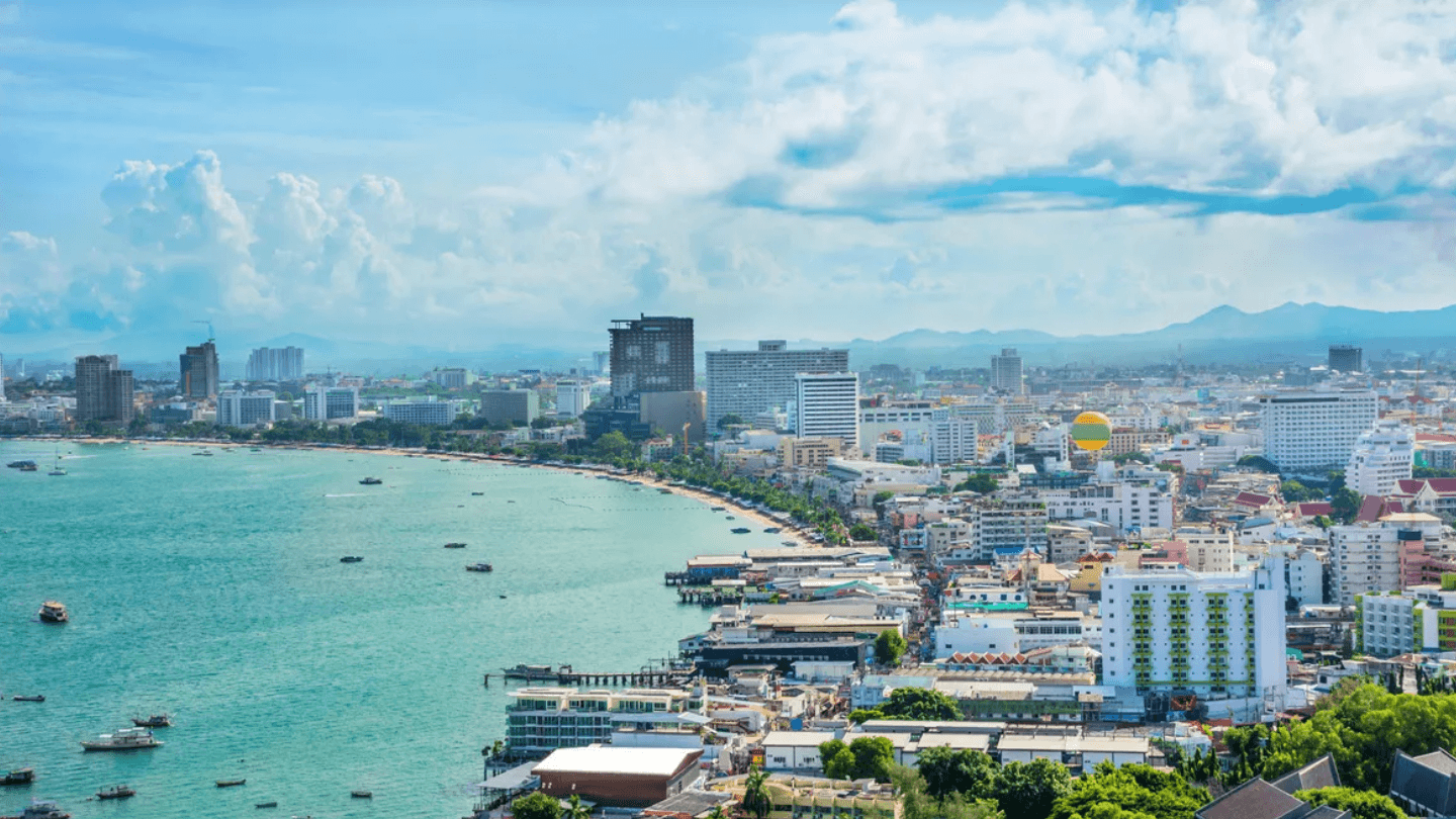 Pattaya Day and Night Full Trip (Day Trip from Bangkok)