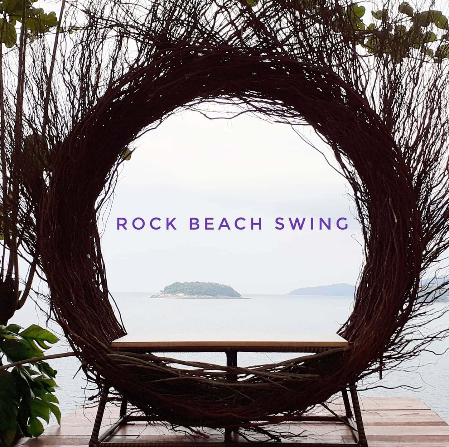 Phuket Rock Beach Swing2
