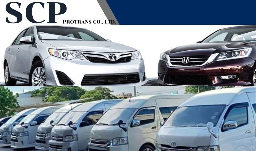 Private Transfer from Hotel in Bangkok to Pattaya Area