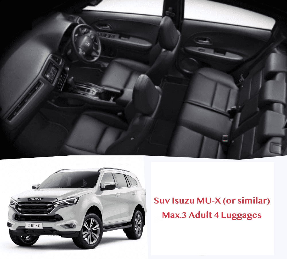 Private Transfer from Phuket International Airport3