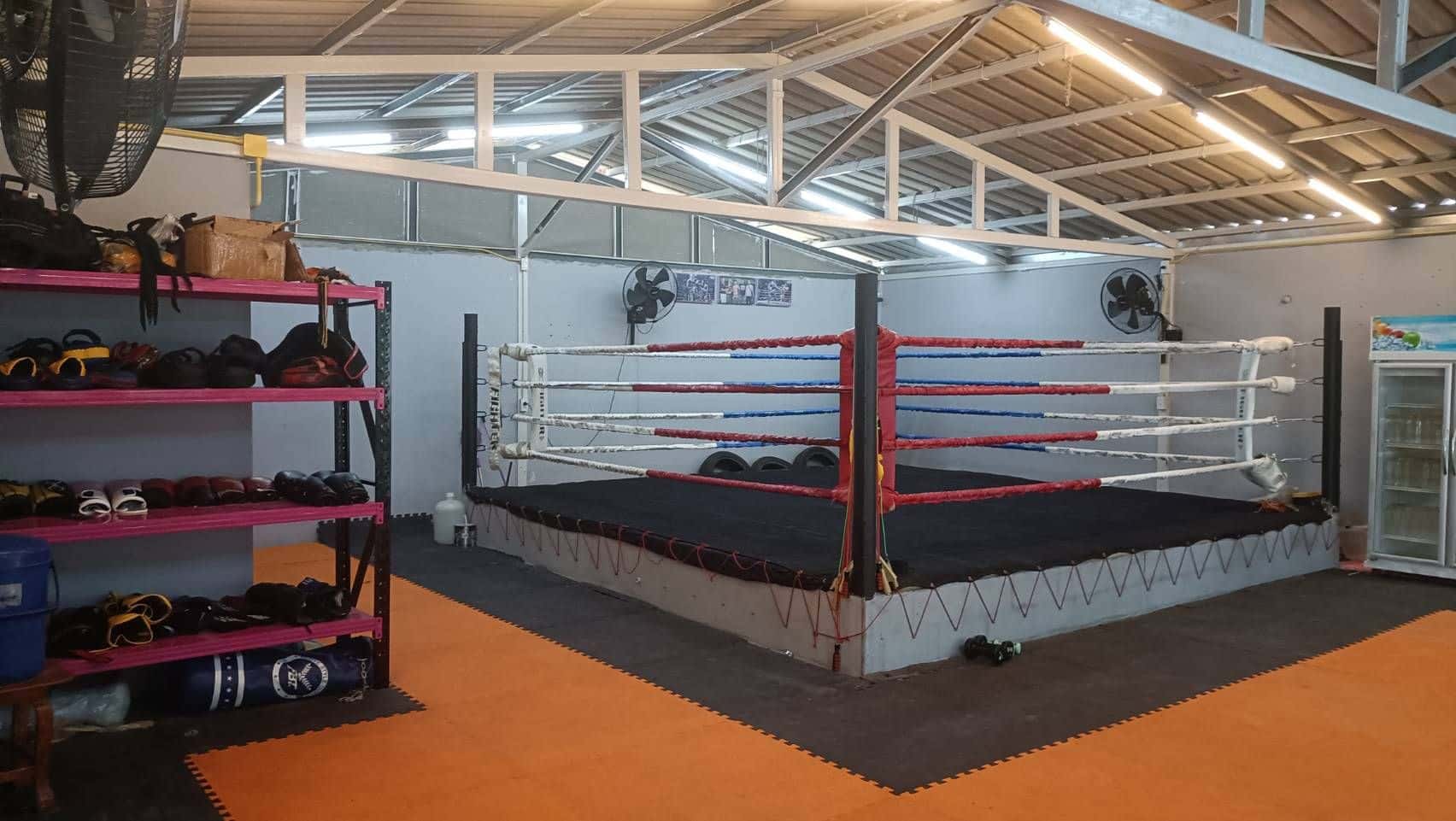 RC rachai muaythai gym patong3