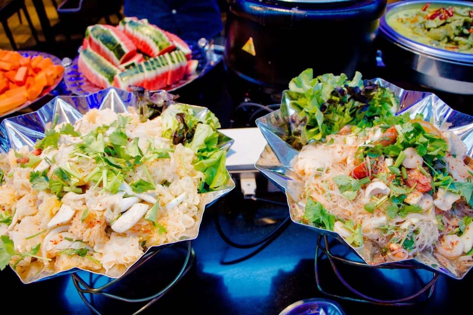 ล่องเรือประทานอาหาร ดินเนอร์ครูซ รอยัลพรินเซส กรุงเทพฯ (Royal Princess Dinner Cruise)3