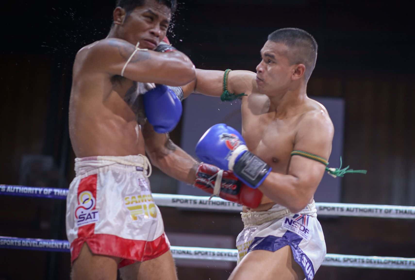 Samui International Stadium Muay Thai Tickets in Koh Samui4