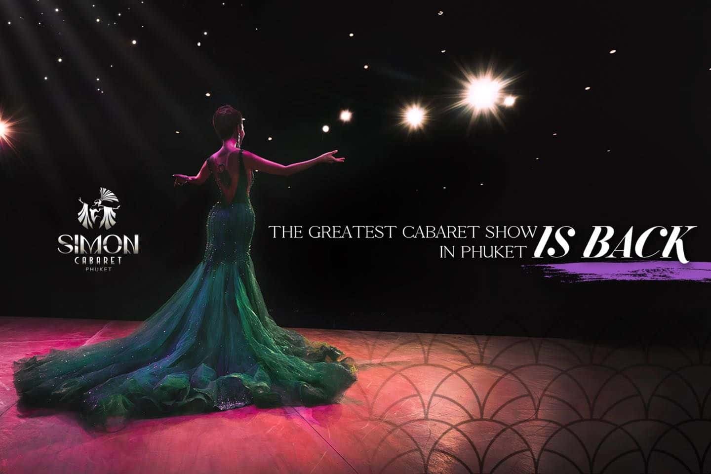 Simon Cabaret Phuket with Round Trip Share Transfer1