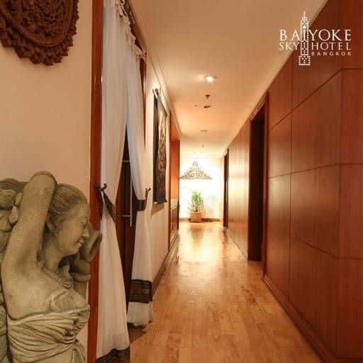 สกาย รีแล็กซ์ แอนด์ สปา ชั้น 69 โรงแรมใบหยก สกาย กรุงเทพฯ1