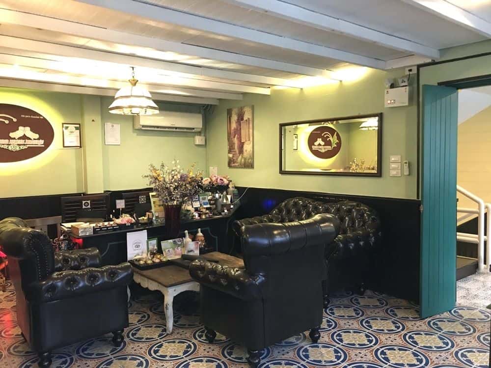 Sook Sabai Health Massage in Bangkok3