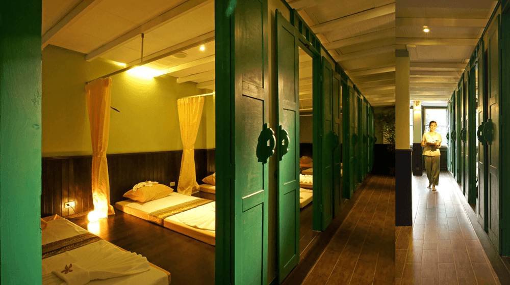 Sook Sabai Health Massage in Bangkok2